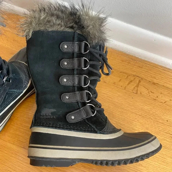 Sorel Joan of Arctic Waterproof Winter Boots - Picture 8 of 11